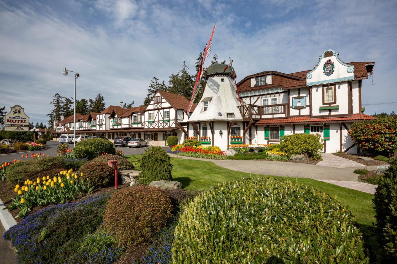 Auld Holland Inn Oak Harbor Exterior foto